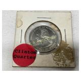 2003 Arkansas Birthplace of Clinton