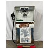 Bennett Model 2066 Gas Pump with Certified Lead-Fr