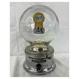 Penny Ford Gum and Machine Co. Glass Globe Vending