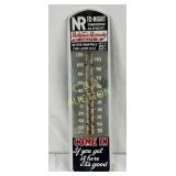 Porcelain Advertising Thermometer for Nature