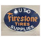 Contemporary Firestone Tires Auto Supplies Oval SS