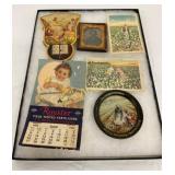 Early 20th-Century Advertising and Ephemera Items