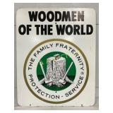 Woodmen of the World 24in x 30in