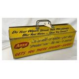 Anco Wiper Blades' Quick-Fit Wiper Blade Service x