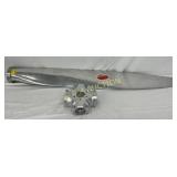 TRW Hartzell Propeller Blade and Hub Assembly, 43i