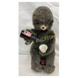 Vintage Battery-Operated Pepsi-Cola Bear Toy