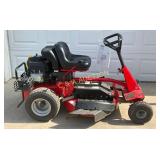 Snapper Riding Lawn Mower with 11.5 HP Briggs & St
