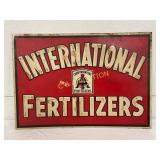 Early Embossed International Fertilizers