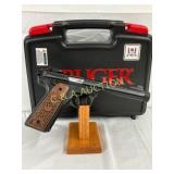 883fp Ruger Mark IV Target .22LR Semi-Automatic