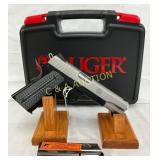 Ruger Model SR1911 9mm Luger Semi-Automatic Pistol