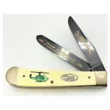 Case XX Vietnam Commemorative Folding Knife with D