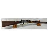 864FL Ithaca Model 48 Lever-Action Rifle, .22LR