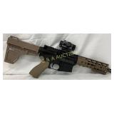 846fl Del-Ton DTI-15 Semi-Automatic Rifle, Cal. 5.