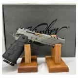 Kimber 2K11 Stainless Steel Target 9mm Pistol