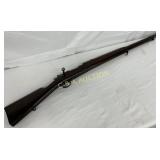 834fl Mauser 7×57 1893 Bolt-Action Rifle with Wood