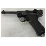836fp Luger P08 9mm Semi-Automatic Pistol, 1939, G