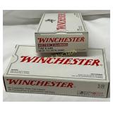 40 Rounds Winchester 7.62x54R Full Metal Jacket Ri