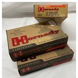 15 Hornady 12 Gauge SST Shotgun Slugs (300 Grains)