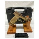 9GP NRA Sig Sauer P365 9mm