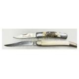 Gerber Stainless Steel Folding Knife and Pakistan-