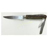 Henley & Co. Germany Multi-Blade Folding Knife wit