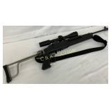 842fl Ruger Mini-14 Semi-Automatic Rifle with Fold