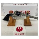 Ruger Wrangler Revolver 22LR with Ceramic-Coated F