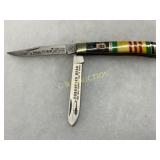 Kissing Crane Vietnam Veteran Limited Edition Fold