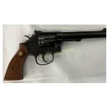 856fp Smith & Wesson Model 48-4 .22 LR Revolver wi