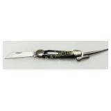 Buck Combination Folding Knife with Marlinspike To