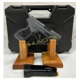 Taurus GX4 9mm Semi-Automatic Pistol with Case and