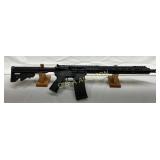 317fl Bear Creek Arsenal BCA15 5.56 NATO Rifle wit