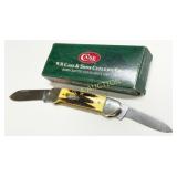 W.R. Case & Sons Cutlery Co. Stag Handle