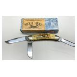 Case XX Pocket Worn Folding Knife