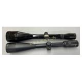 Redfield Illuminator 5-Star and Bushnell Elite 320