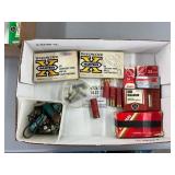 Partial Boxes of Ammunition Including Winchester a