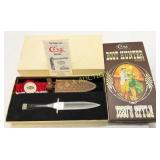 Case XX Boot Hunter Knife with Sheath
