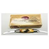 W.R. Case & Sons Cutlery Co. Stag Handle