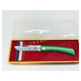Case XX Kentucky Bicentennial Folding Knife