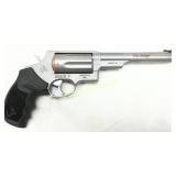 767fp Taurus Judge .45/.410 Revolver, Stainless St