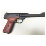 448fp Browning Buckmark Hunter Semi-Automatic Pist