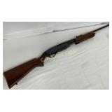 831fl Remington Model 760 Gamemaster Pump-Action R