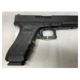 474fp Glock 17 Gen 4 9mm Semi-Automatic Handgun