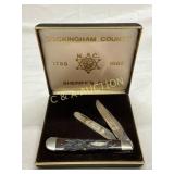 Case XX Rockingham Co. Sheriff