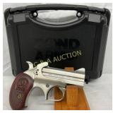 813FP Bond Arms Snake Slayer 45/410 Stainless Stee