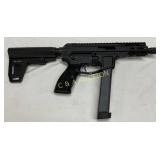 772fp G Force Jawbone Semi-Automatic Pistol, 9mm,