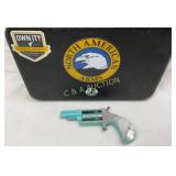 North American Arms Mini Revolver .22 Mag with Por