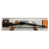 868fl Henry Lever Action H001Y Compact .22LR Rifle