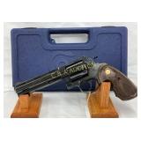 Colt Anaconda .44 Magnum Revolver with Ventilated