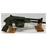 781fp Kel-Tec PLR-16 .223 Pistol with Green Polyme